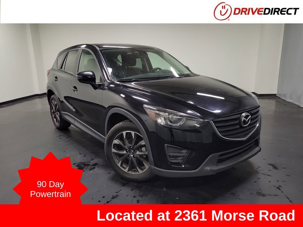 Used 2016 MAZDA CX-5 Grand Touring