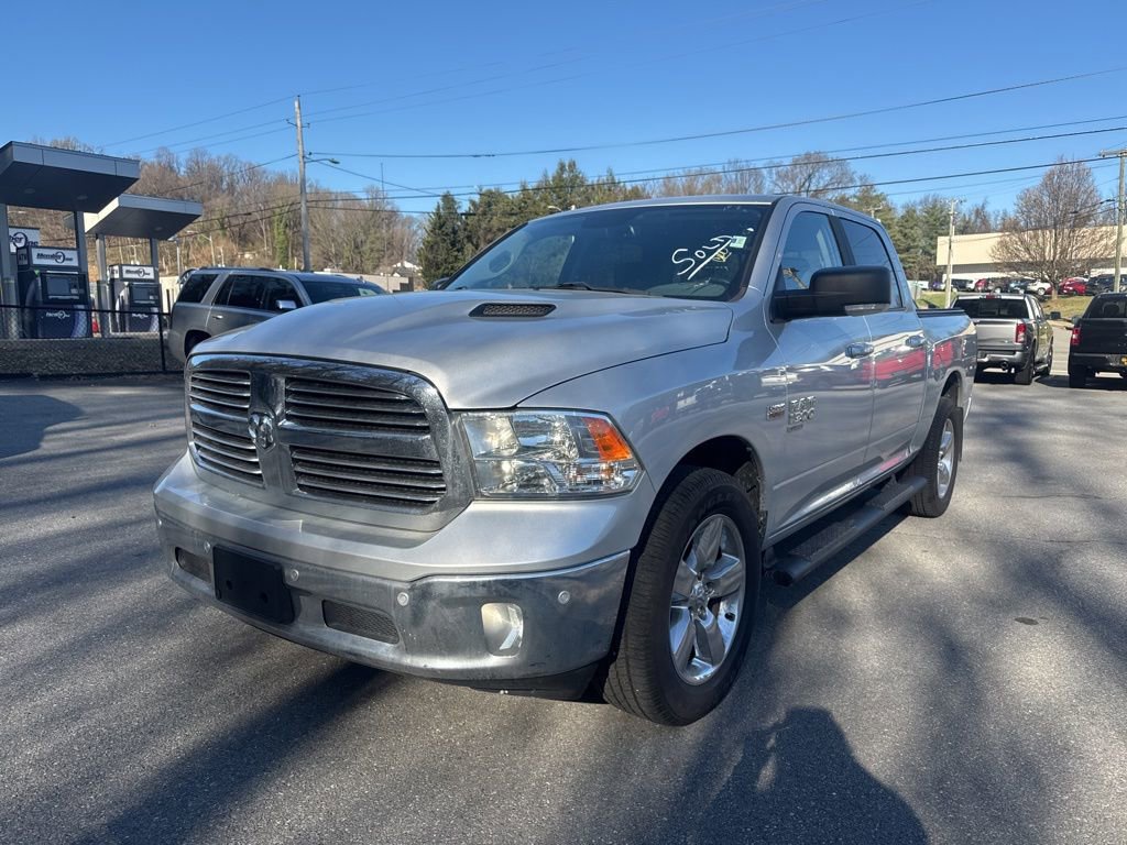 Used 2019 RAM 1500 Big Horn image 4