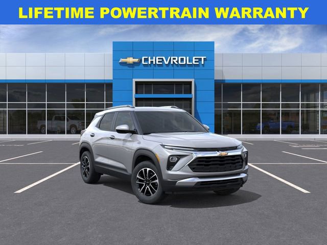 New 2026 Chevrolet TrailBlazer LT image 1