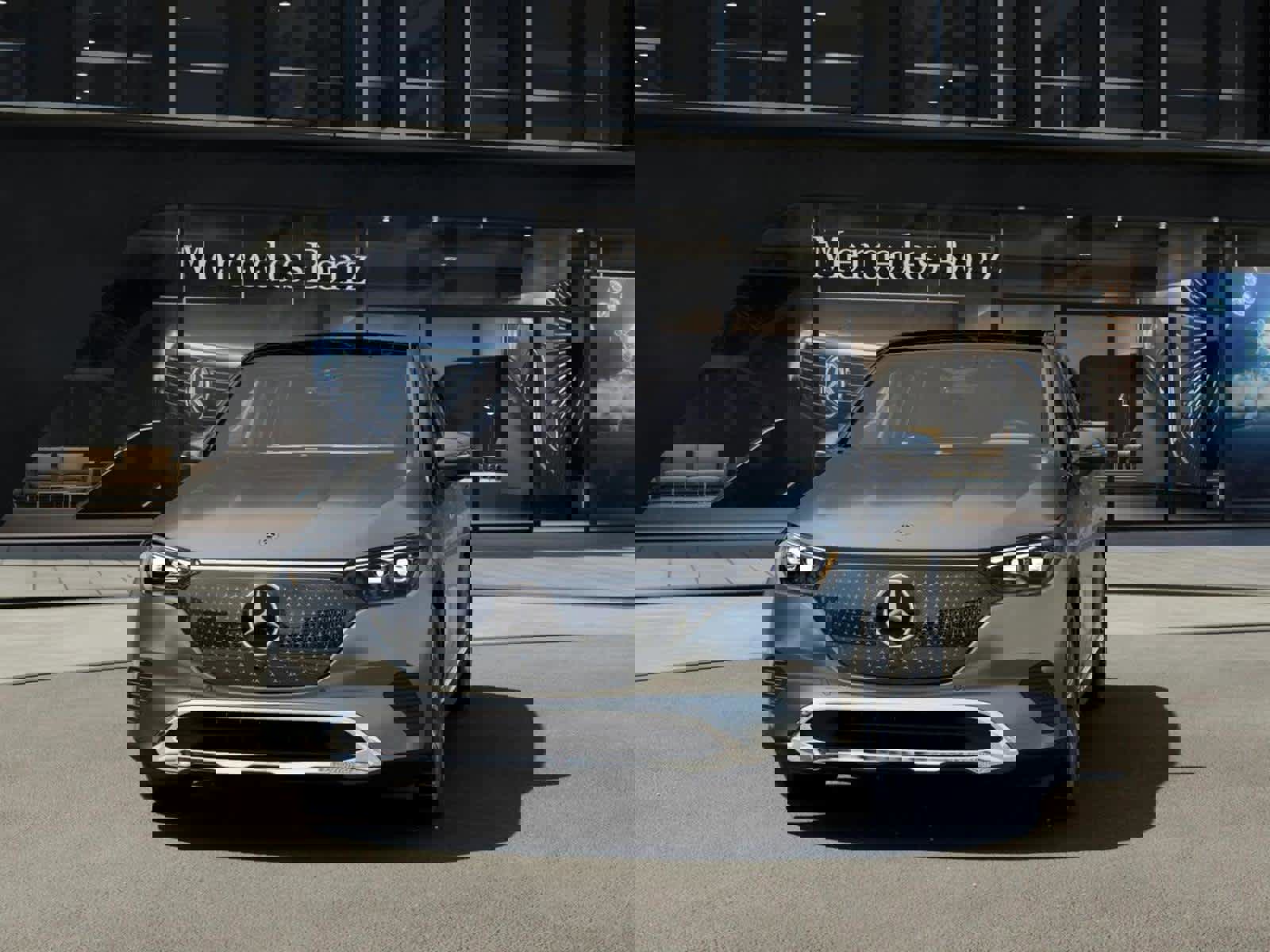 New 2026 Mercedes-Benz EQE 320 4MATIC SUV image 41