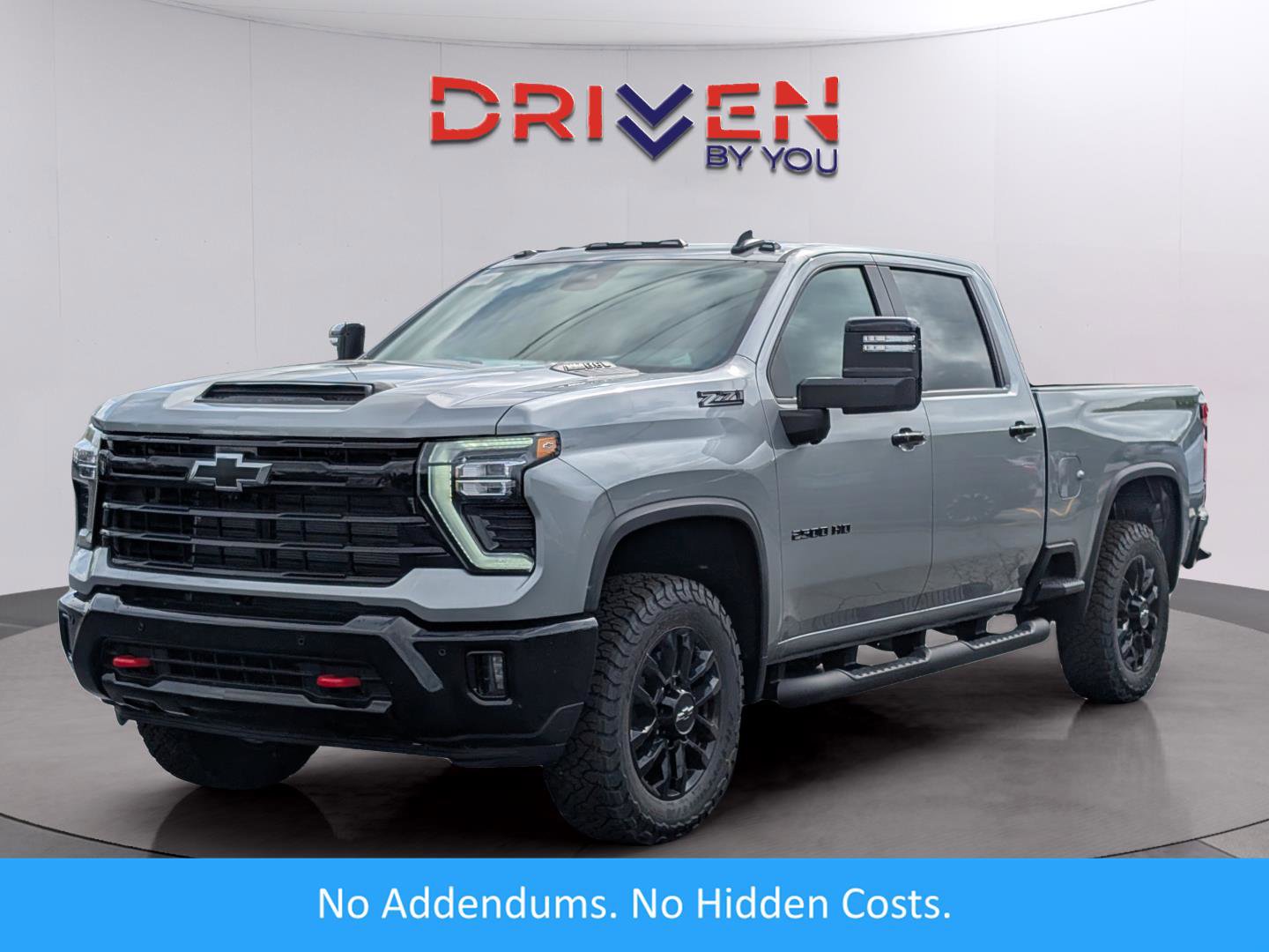 New 2026 Chevrolet Silverado 2500 LT