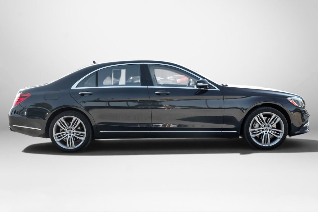 Used 2019 Mercedes-Benz S 560 Sedan image 5