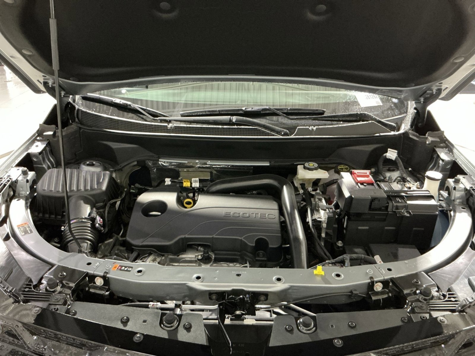 New 2026 Chevrolet Equinox RS w/ Safety and Technology Package image 34