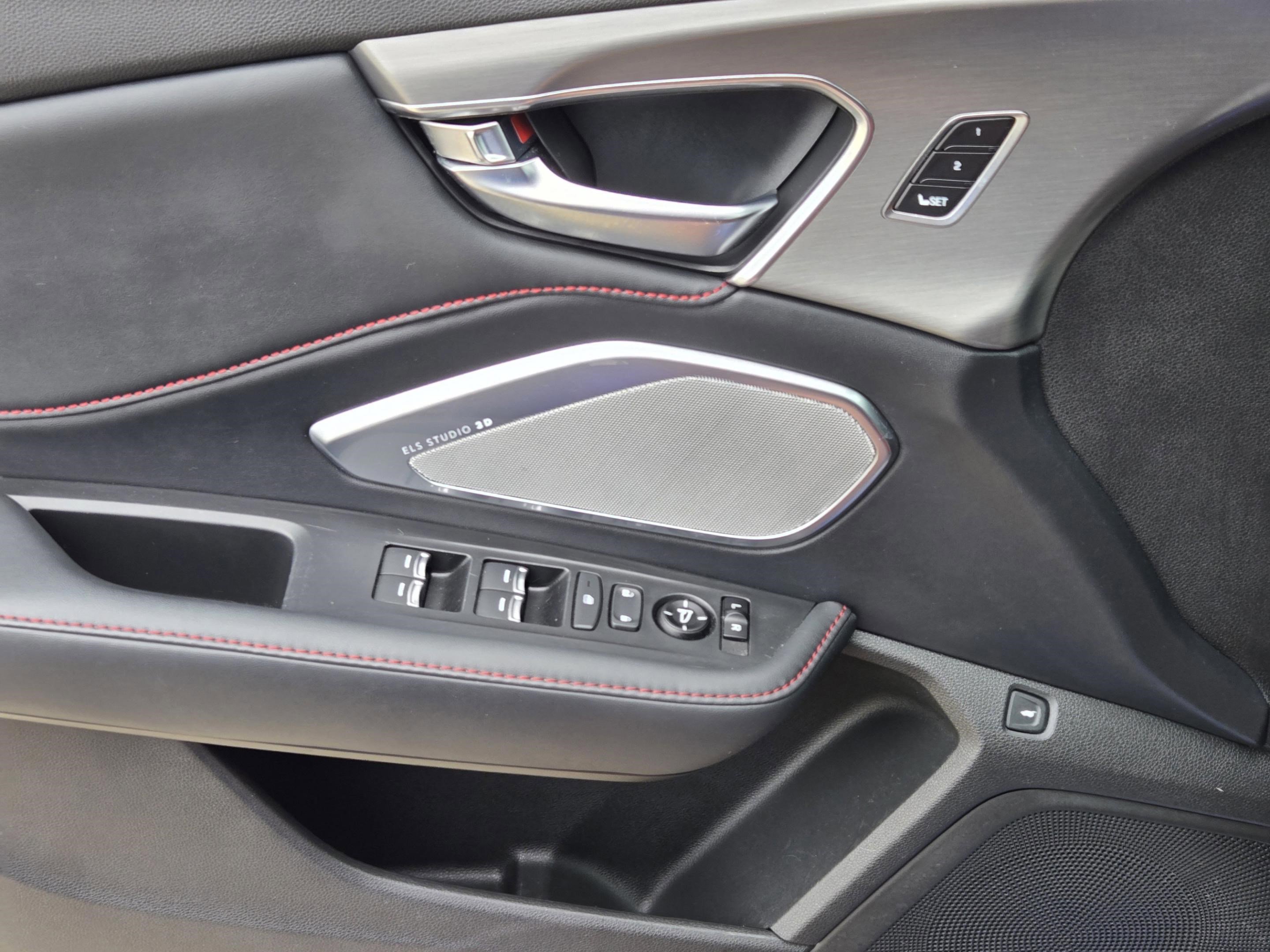 Certified 2020 Acura RDX A-Spec FWD image 17
