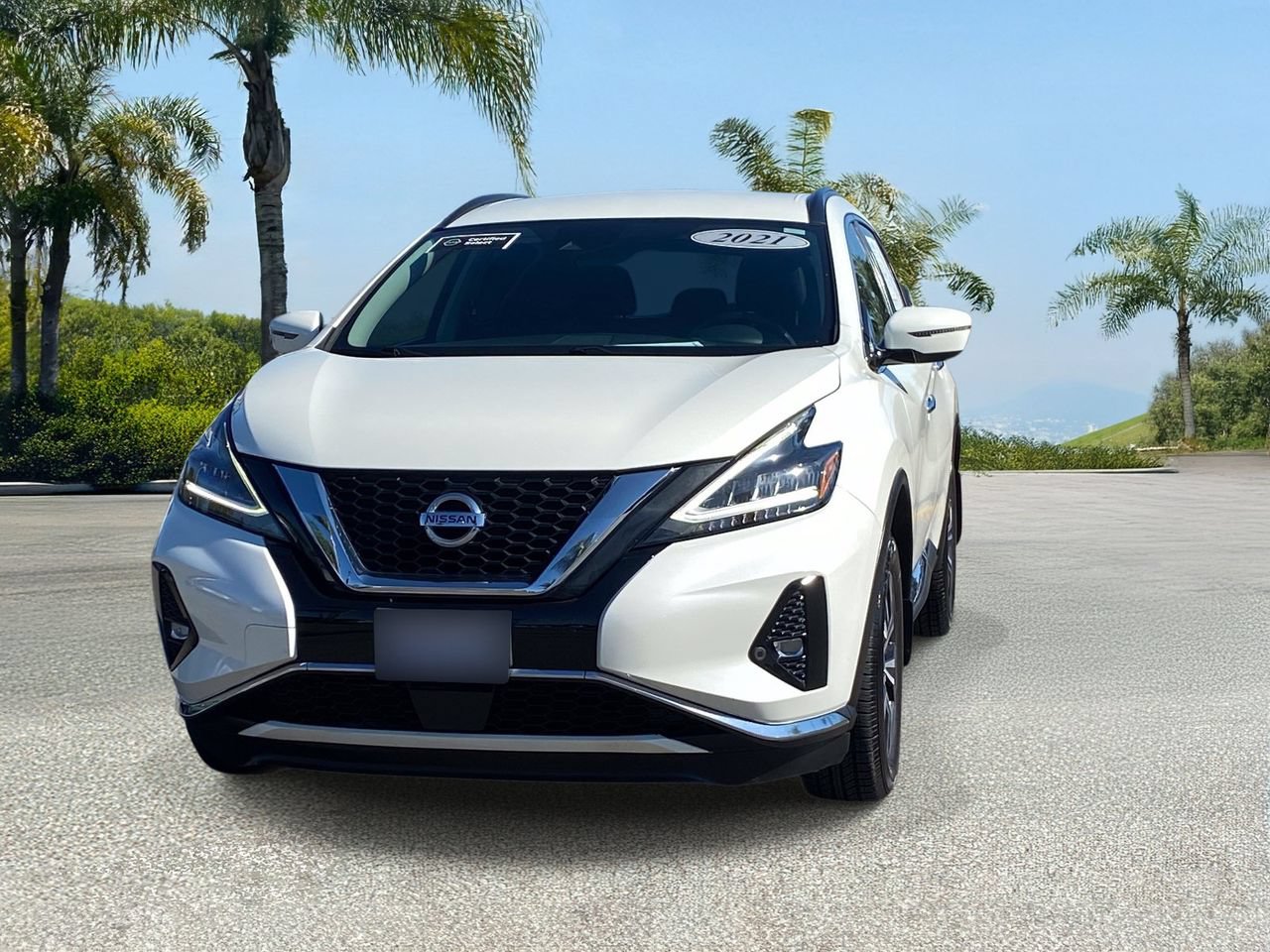 Certified 2021 Nissan Murano SV FWD image 7