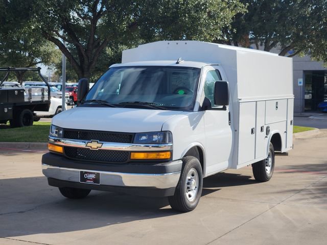 New 2025 Chevrolet Express 3500 w/ Power Convenience Package RWD image 10