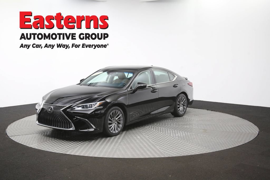 Used 2020 Lexus ES 350 w/ Accessory Package FWD image 59