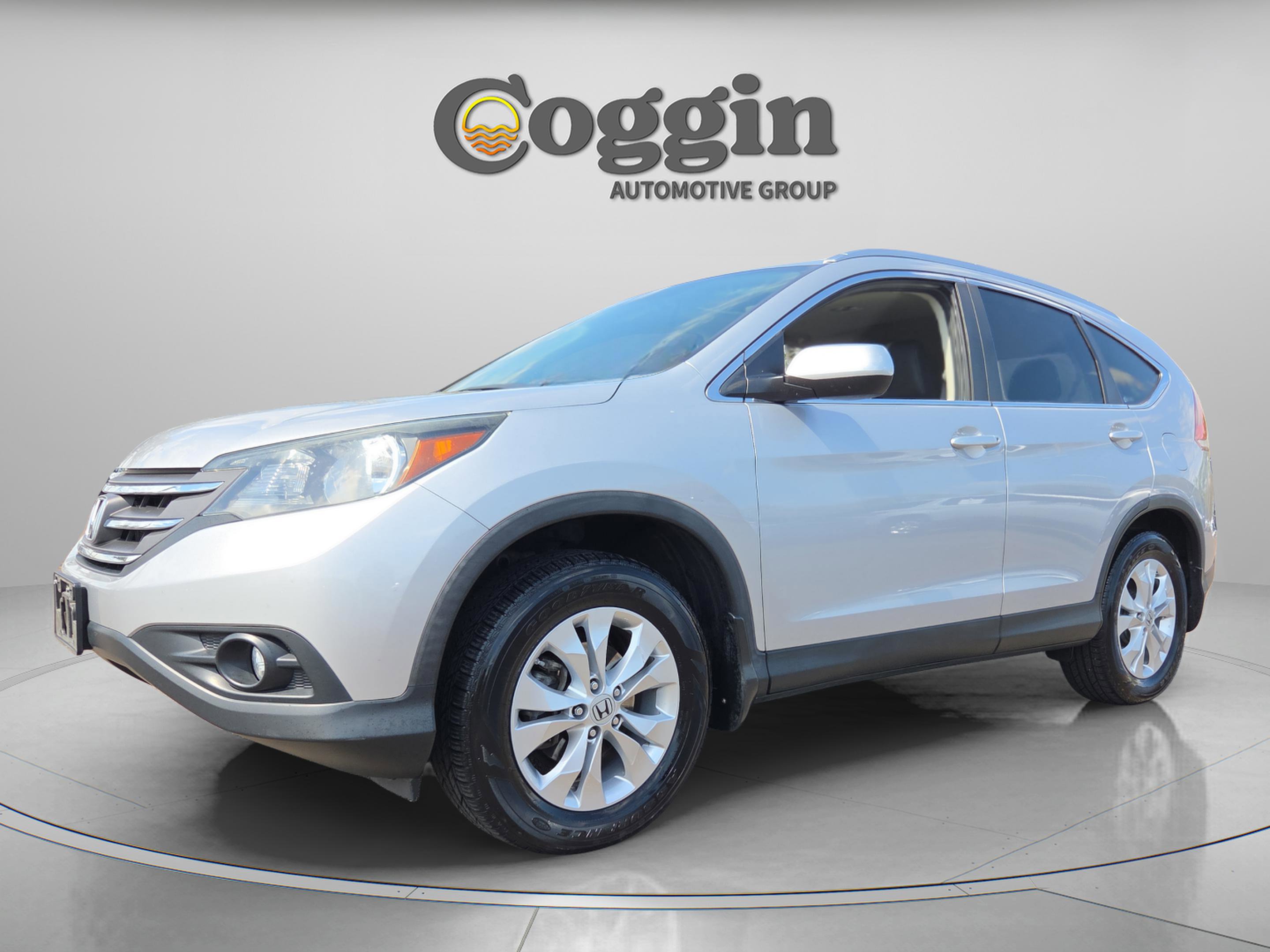 Used 2012 Honda CR-V EX-L image 1