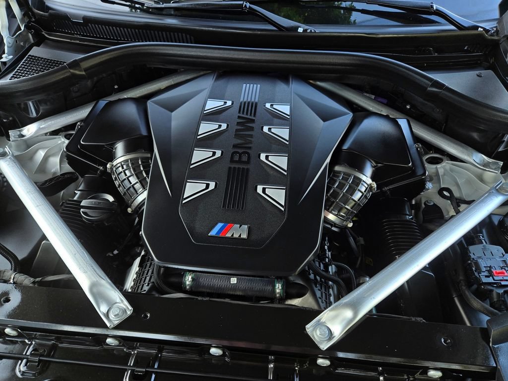 Used 2026 BMW X5 M60i w/ Executive Package AWD/4WD image 41