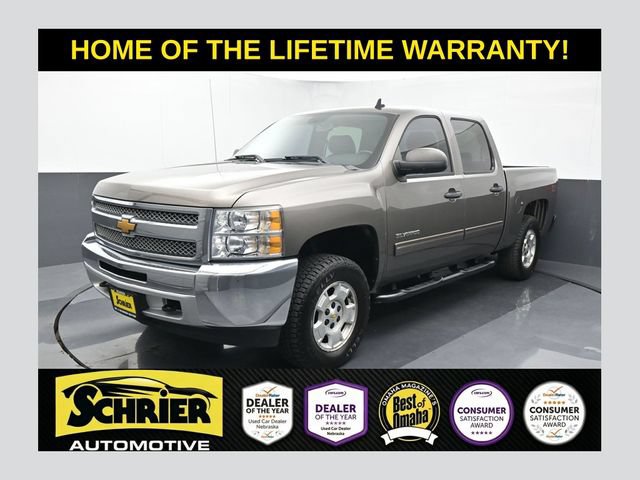 Used 2013 Chevrolet Silverado 1500 LT w/ All-Star Edition