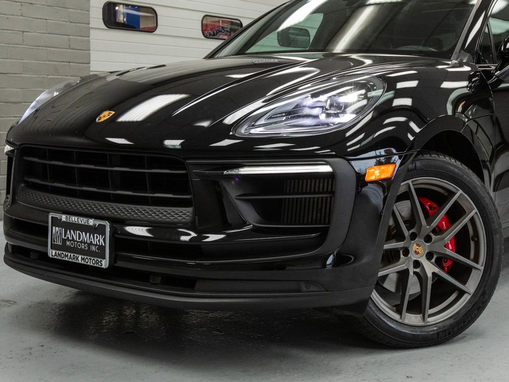 Used 2022 Porsche Macan S image 15