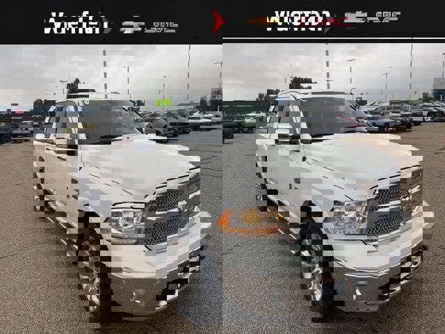 Used 2014 RAM 1500 Laramie Longhorn w/ Convenience Group