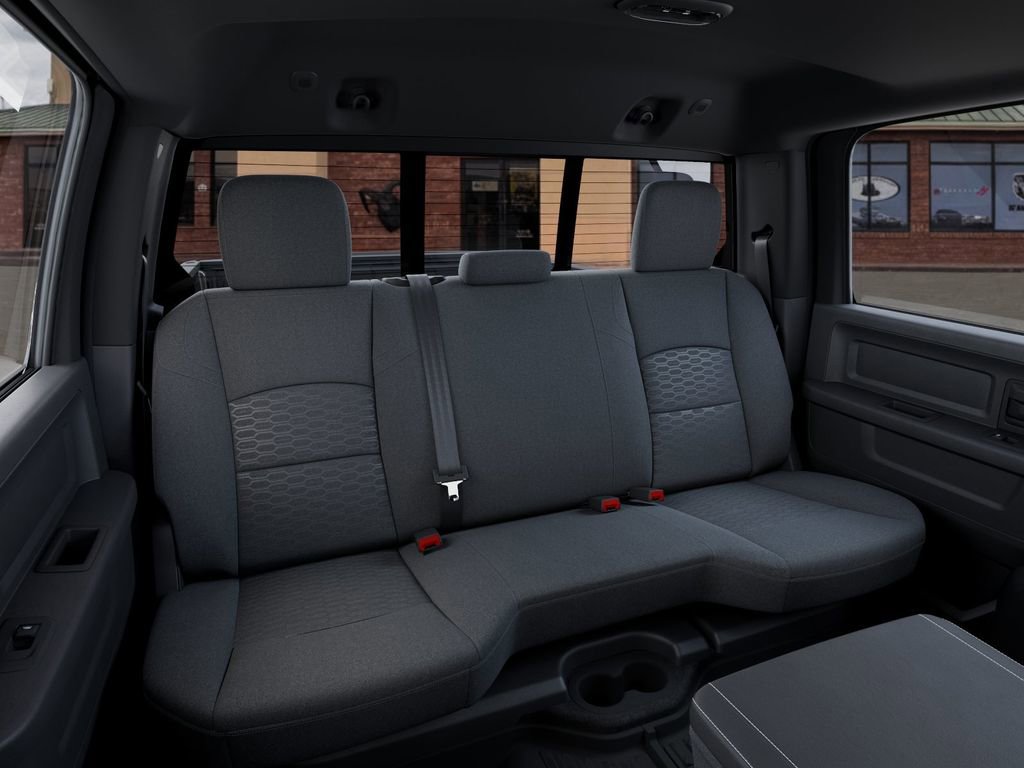 New 2026 RAM 2500 Tradesman image 17