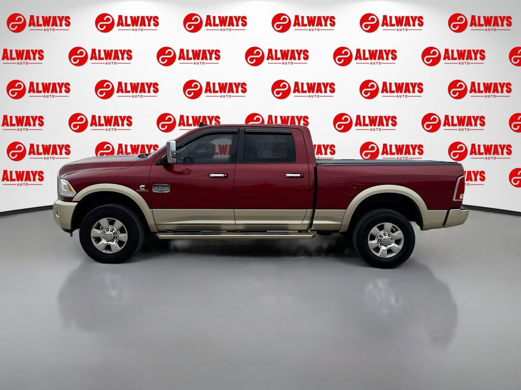 Used 2014 RAM 2500 Longhorn w/ Convenience Group image 10