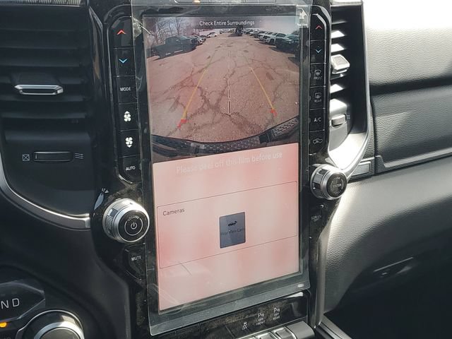New 2026 RAM 1500 Big Horn AWD/4WD image 26