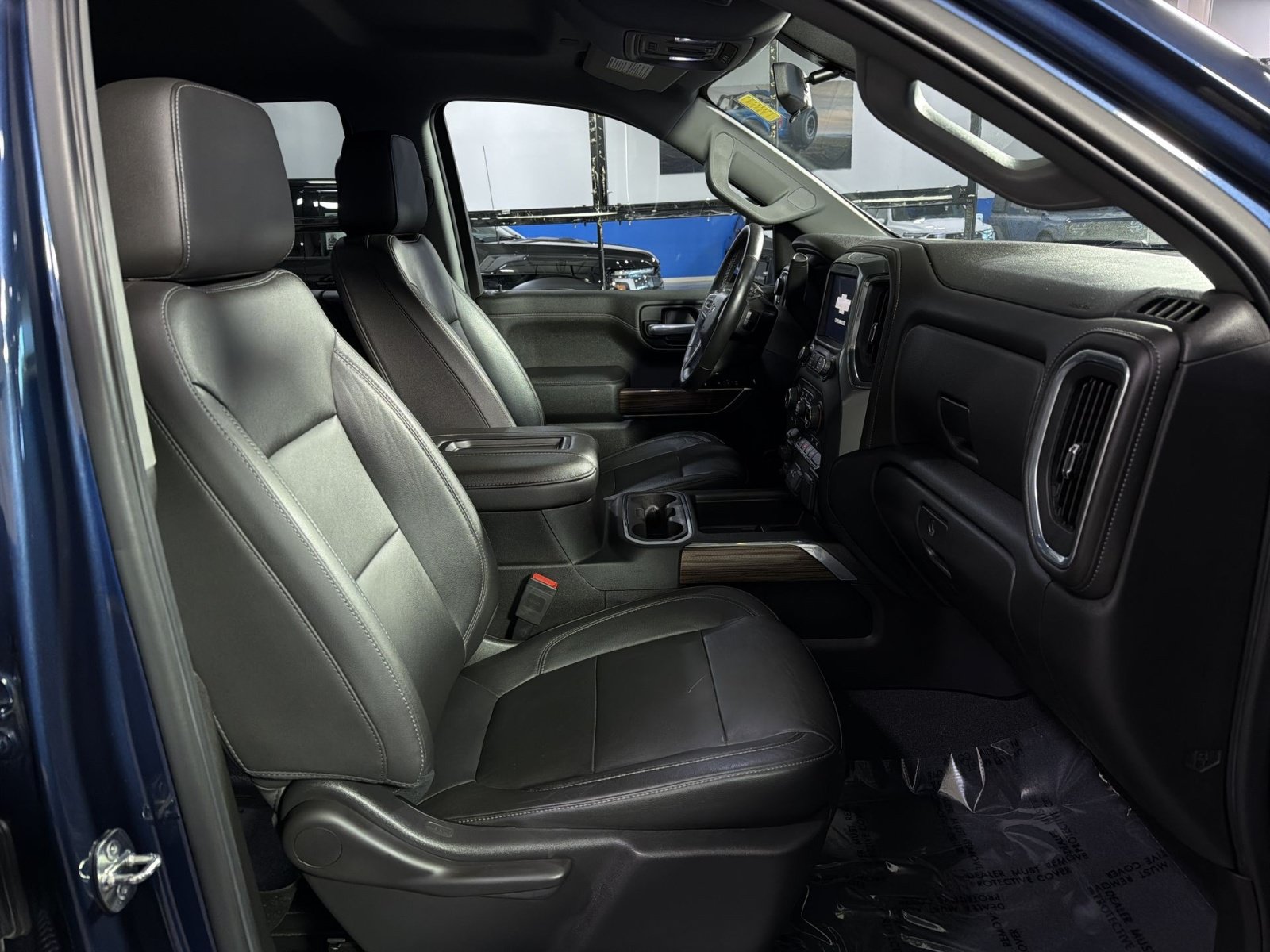 Used 2020 Chevrolet Silverado 1500 RST w/ All-Star Edition AWD/4WD image 24