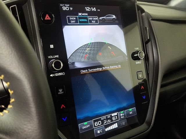 Certified 2025 Subaru Crosstrek 2.5i Sport AWD/4WD image 4