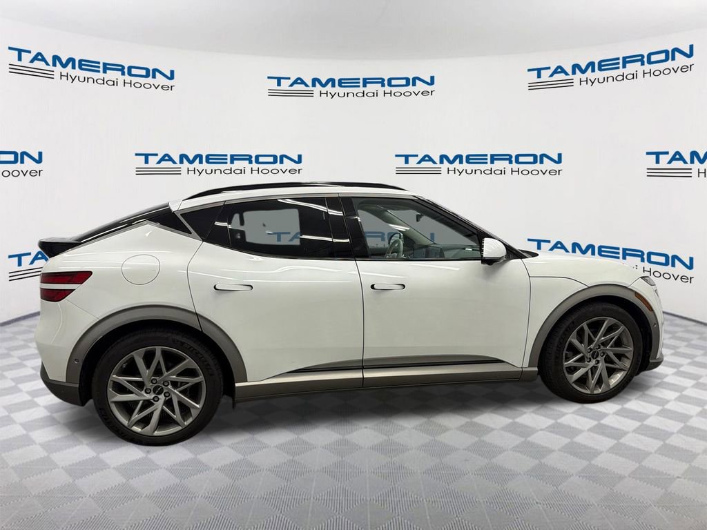 Used 2023 Genesis GV60 Advanced w/ Cargo Package AWD/4WD image 6