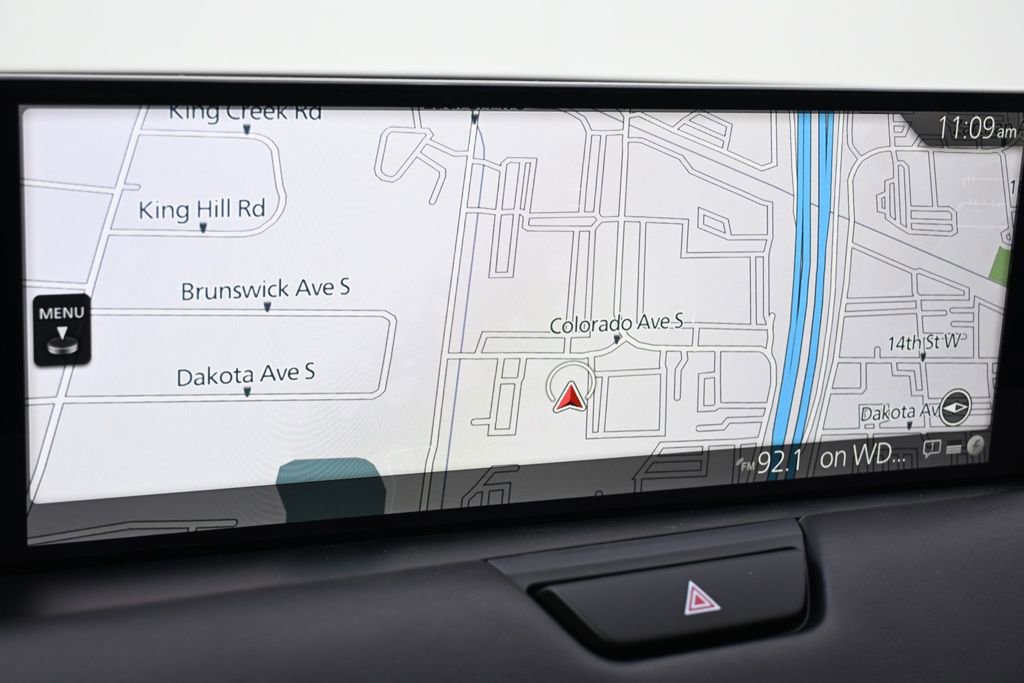 New 2026 MAZDA CX-90 3.3 Turbo S w/ Premium Package image 30