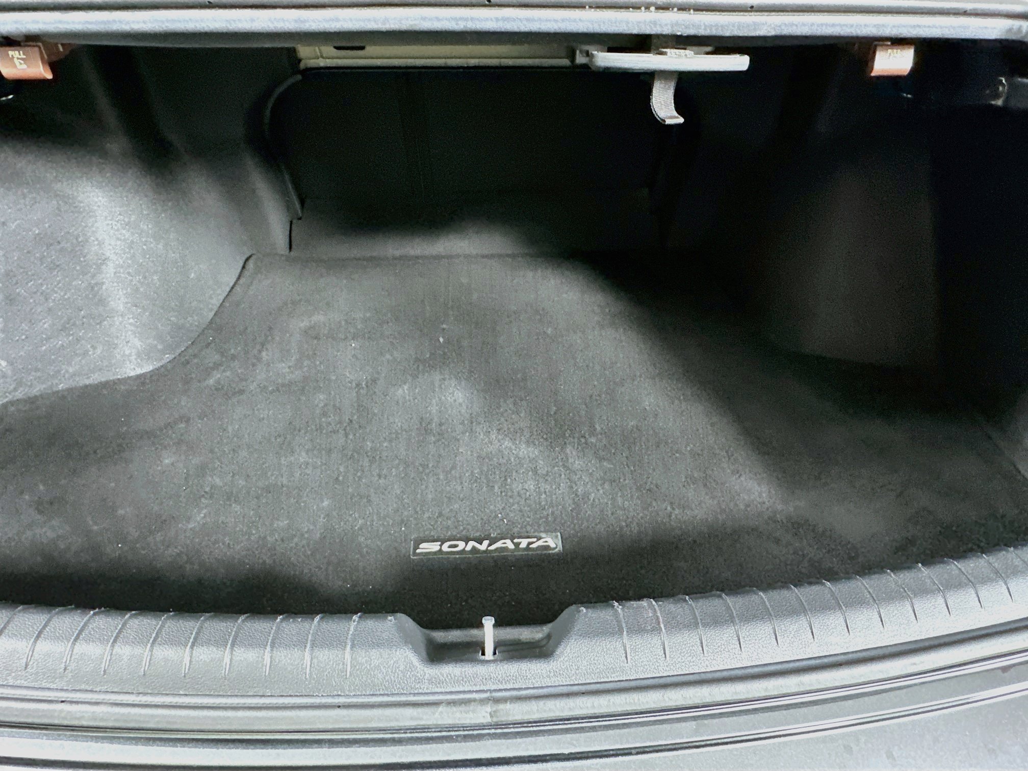 Used 2023 Hyundai Sonata SEL w/ Cargo Package FWD image 28