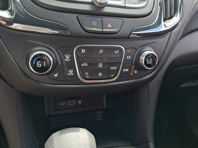 Certified 2024 Chevrolet Equinox RS FWD image 16