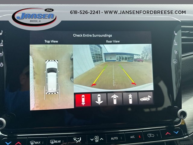 Used 2024 Jeep Wagoneer Series II w/ Convenience Group I image 22