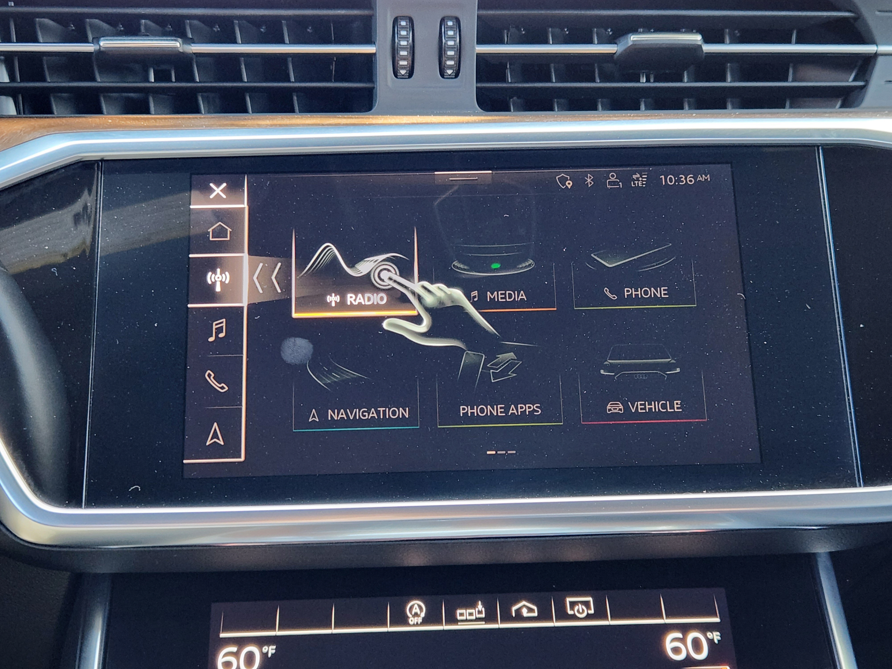 Used 2019 Audi A6 3.0T Premium w/ Convenience Package AWD/4WD image 12