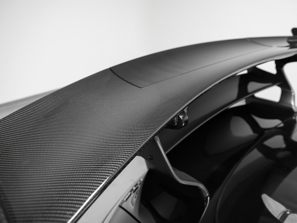 Used 2021 Mercedes-Benz AMG GT Black Series w/ Lane Tracking Package image 36