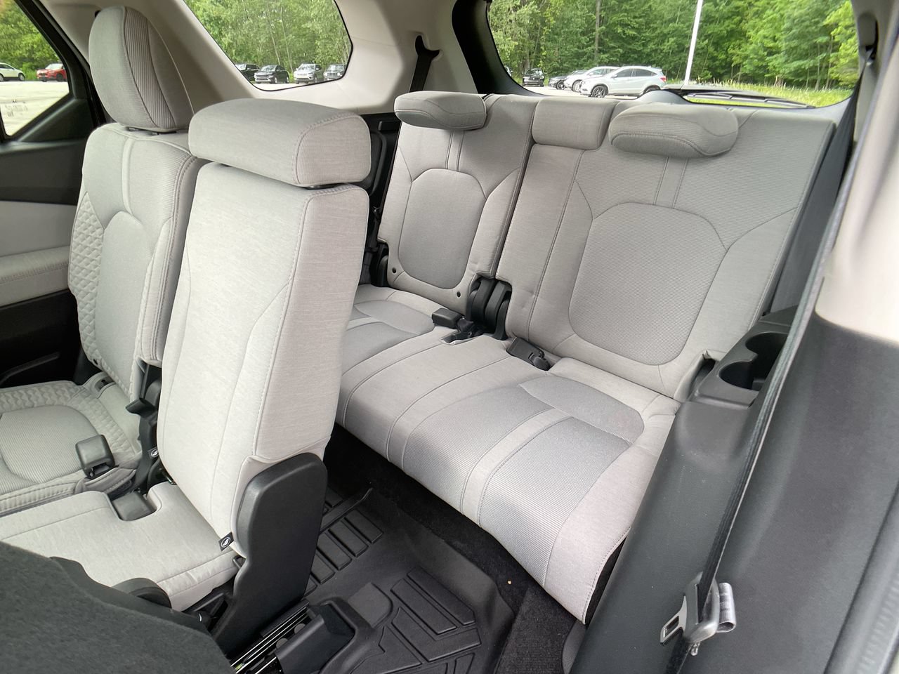 Certified 2023 Honda Pilot LX image 22