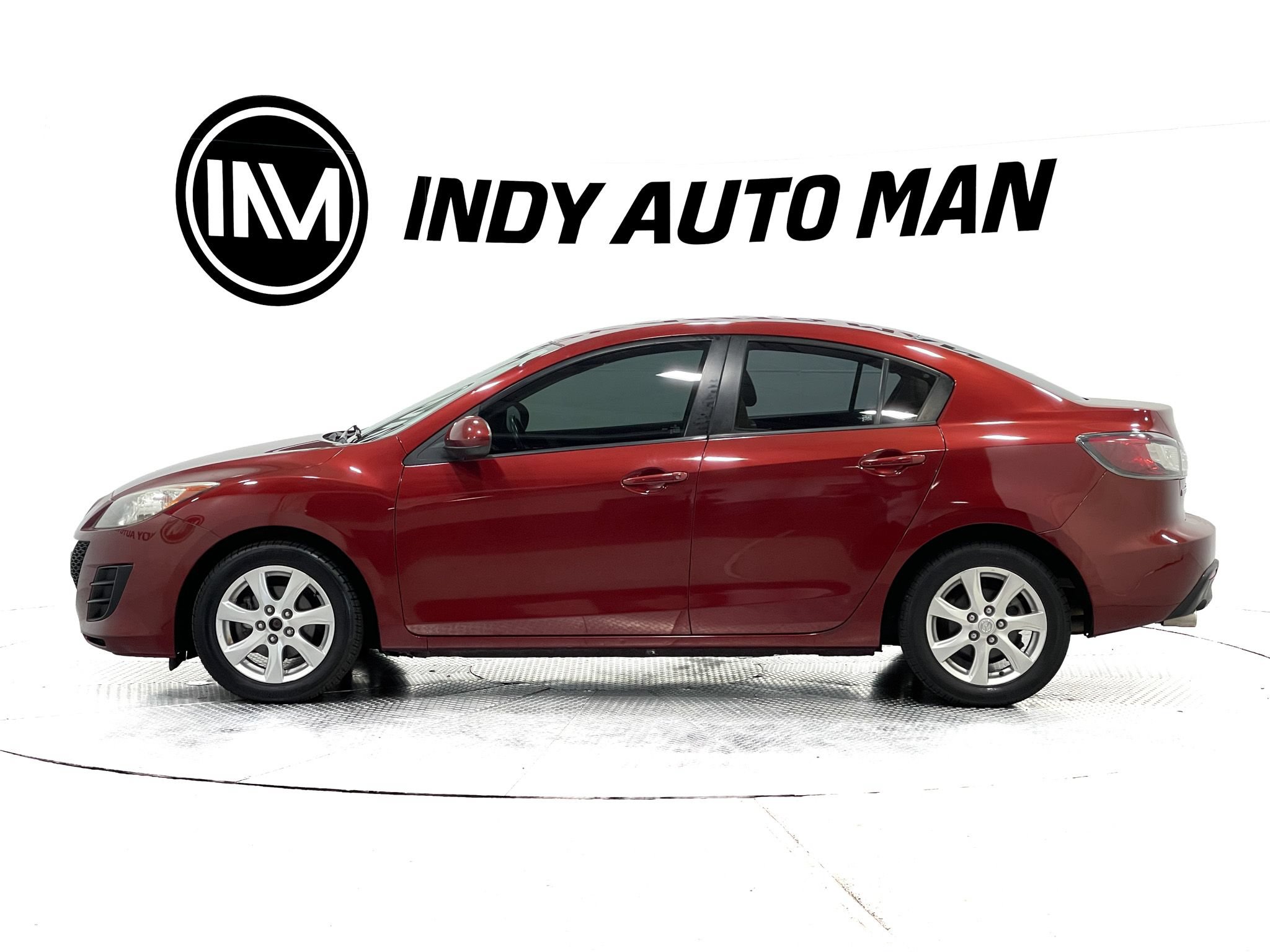 Used 2010 MAZDA MAZDA3 i Touring FWD image 7
