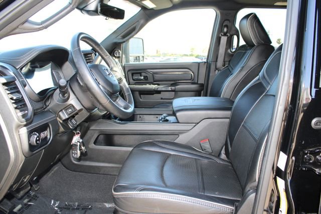 Used 2024 RAM 2500 Limited AWD/4WD image 47