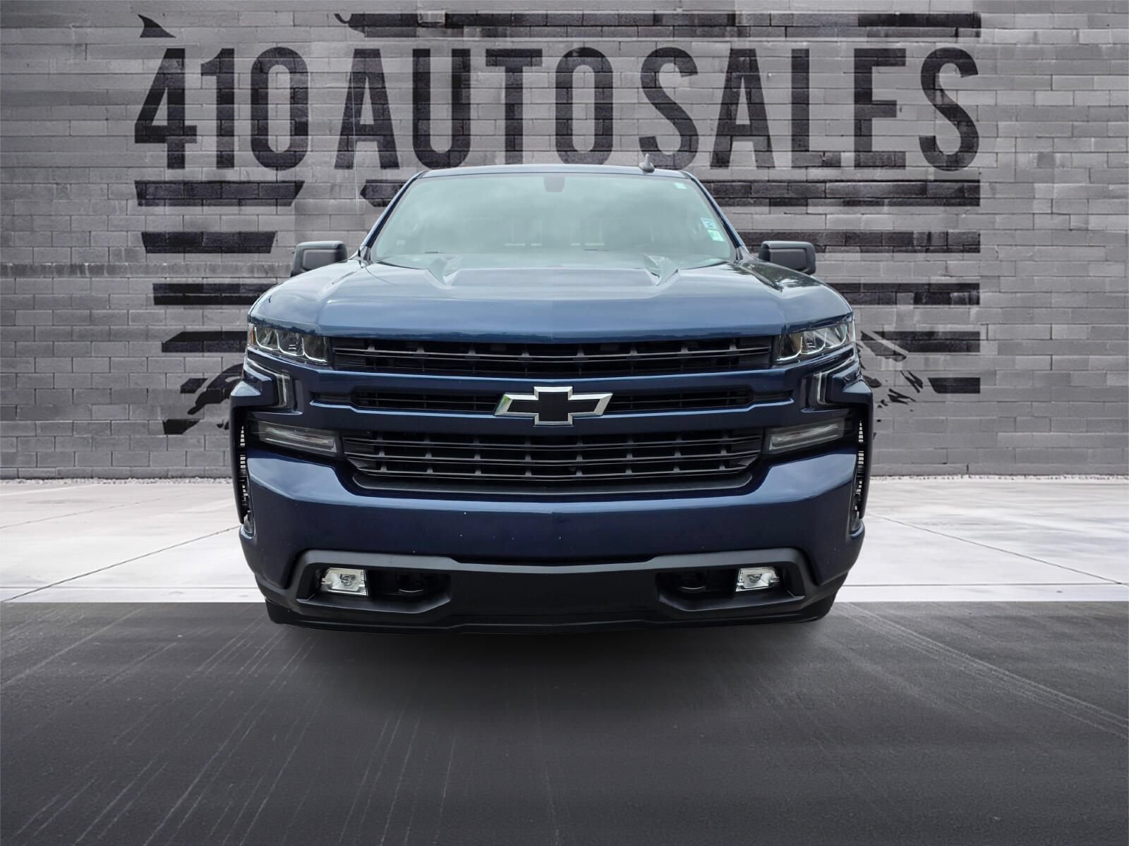 Used 2019 Chevrolet Silverado 1500 RST w/ All-Star Edition AWD/4WD image 5
