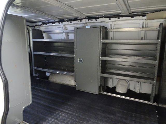 Used 2021 Chevrolet Express 2500 w/ Driver Convenience Package image 16