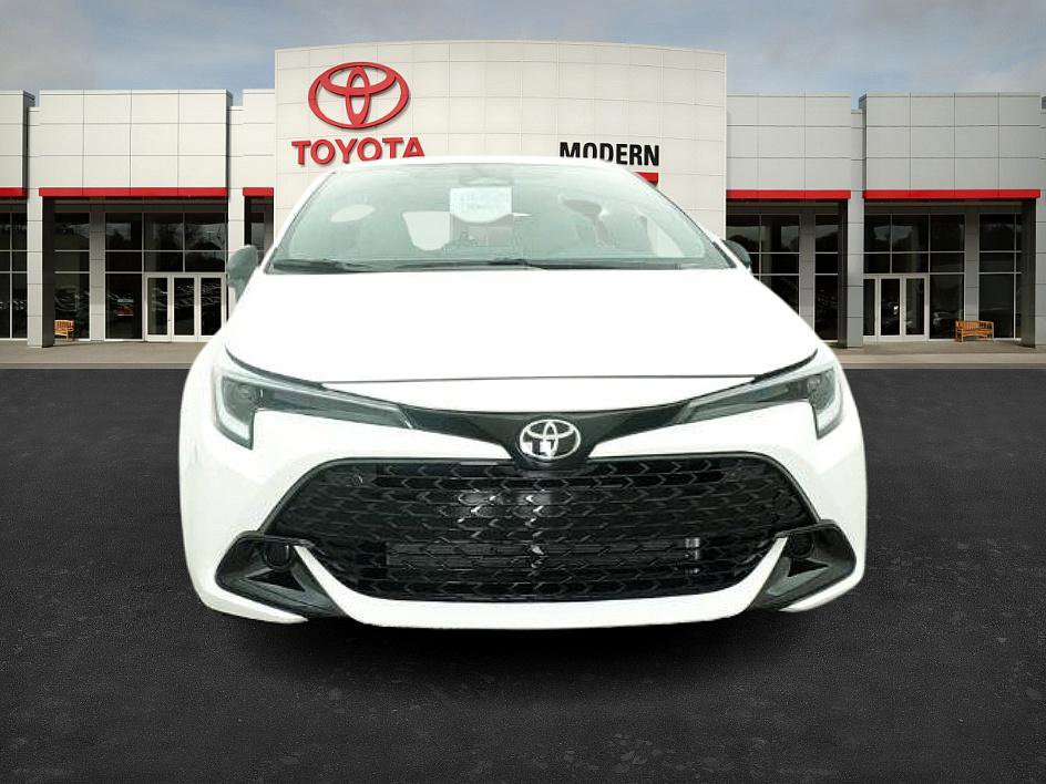 New 2026 Toyota Corolla SE image 2