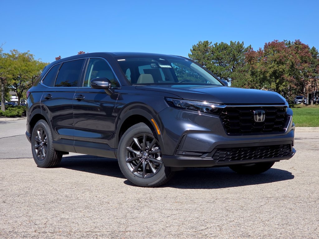 New 2027 Honda CR-V EX-L image 2