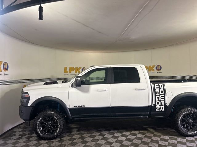 New 2026 RAM 2500 Power Wagon AWD/4WD image 7