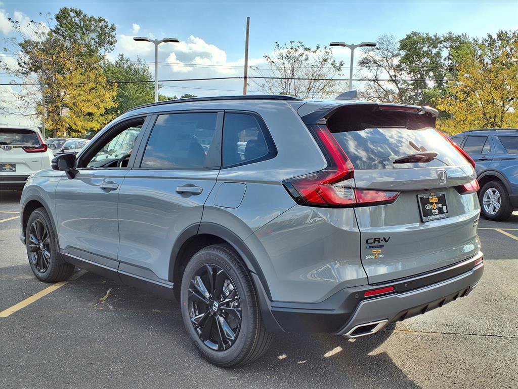 New 2026 Honda CR-V Sport Touring image 8