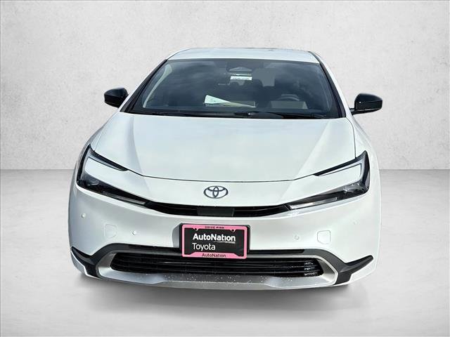New 2026 Toyota Prius Plug-In Hybrid FWD image 2