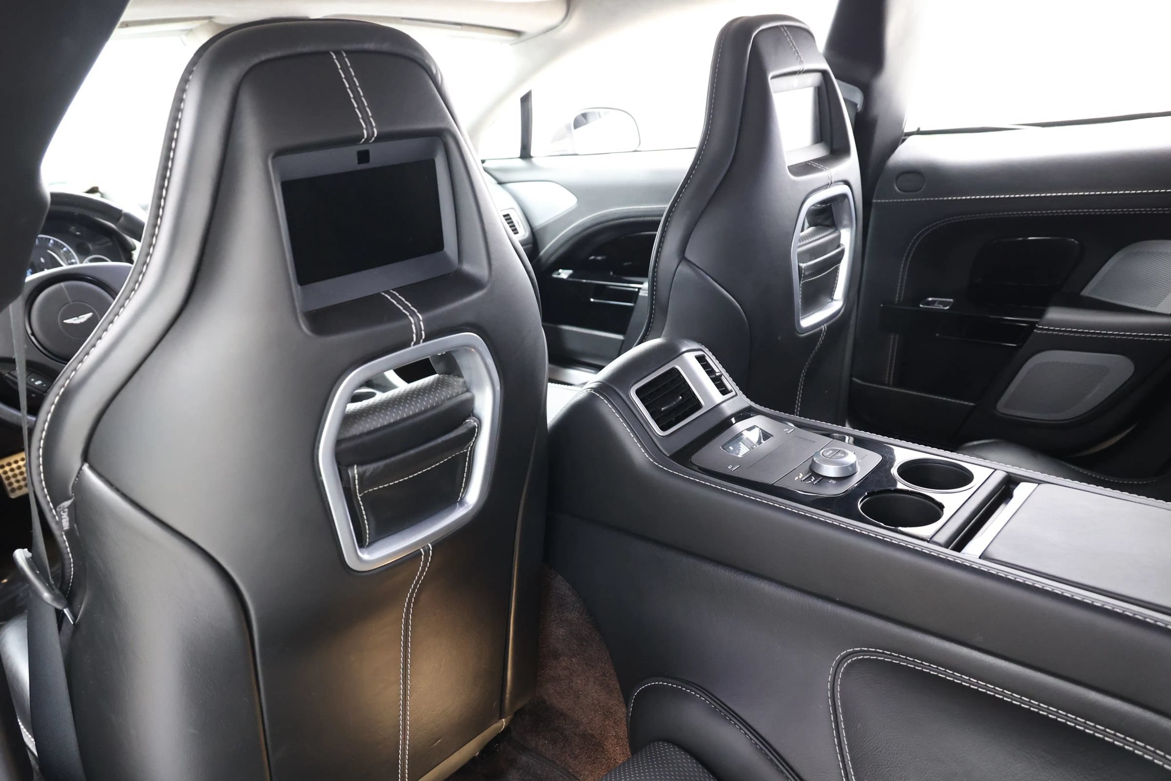 Used 2014 Aston Martin Rapide S RWD image 44
