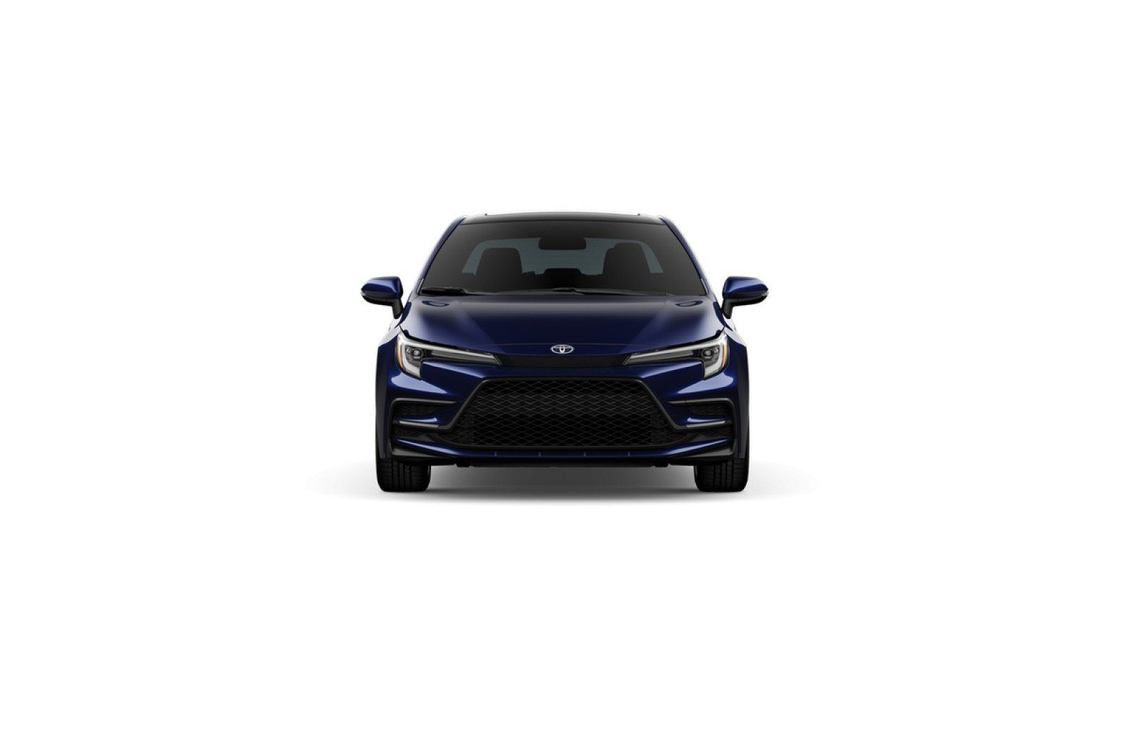 New 2026 Toyota Corolla XSE FWD image 19