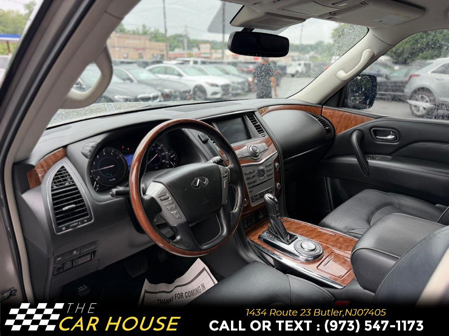 Used 2019 INFINITI QX80 Luxe RWD image 15