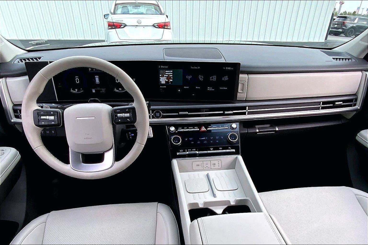 Used 2026 Hyundai Santa Fe SEL FWD image 14