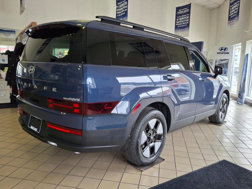 New 2026 Hyundai Santa Fe SEL image 3