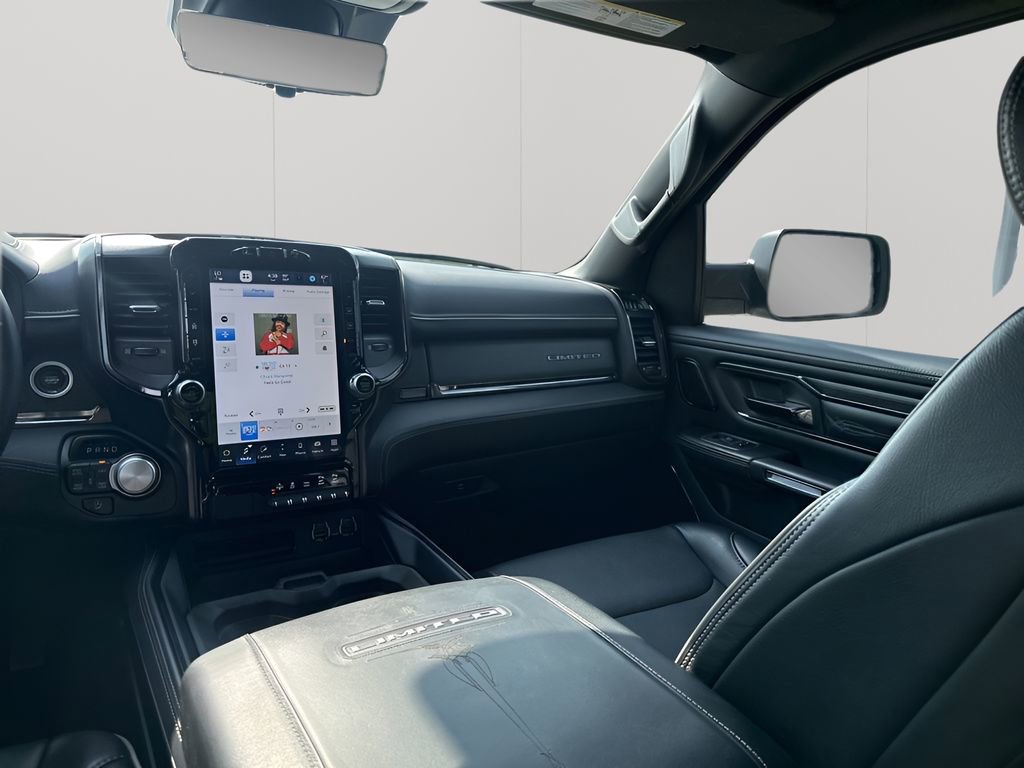 Used 2023 RAM 1500 Limited image 23