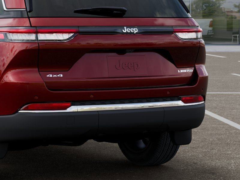 New 2026 Jeep Grand Cherokee Limited image 13