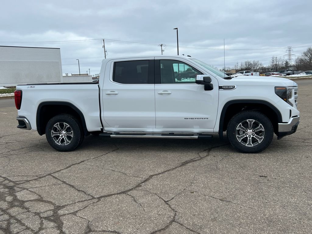 New 2026 GMC Sierra 1500 SLE AWD/4WD image 42