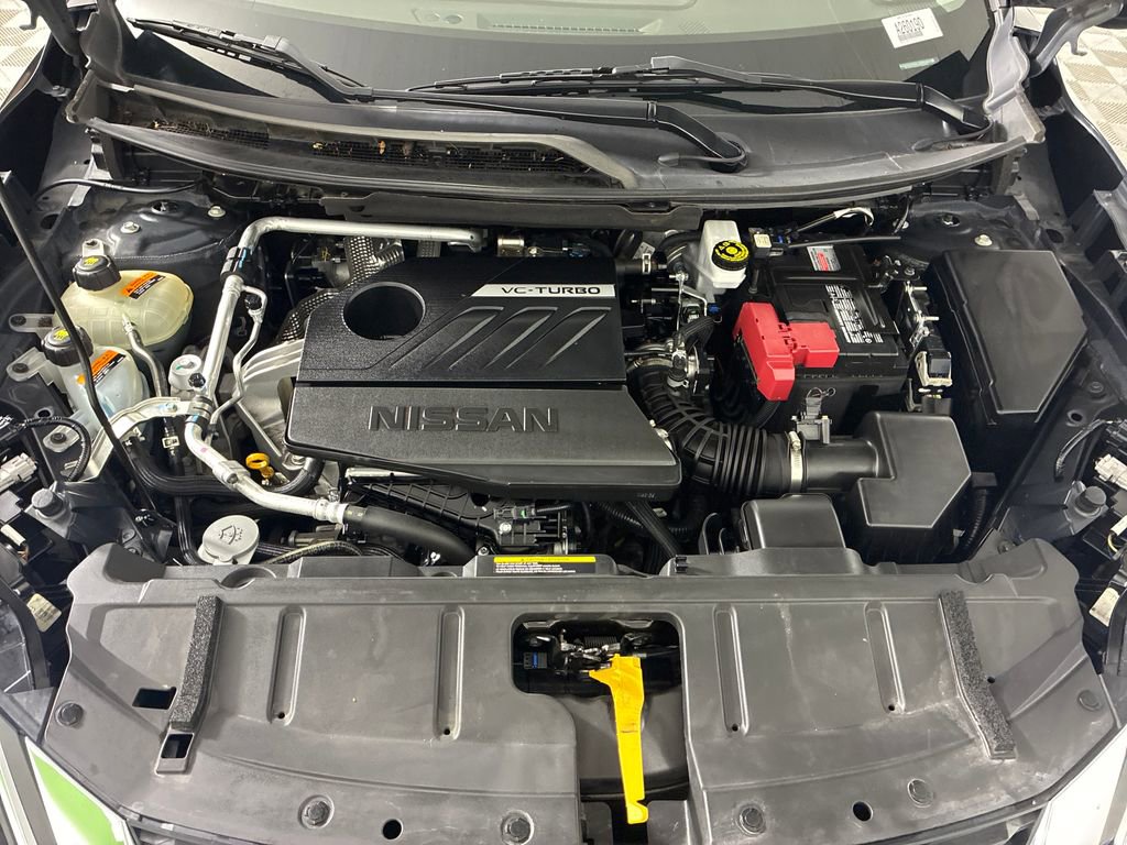 Used 2023 Nissan Rogue S AWD/4WD image 30