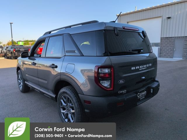 New 2026 Ford Bronco Sport Big Bend AWD/4WD image 5