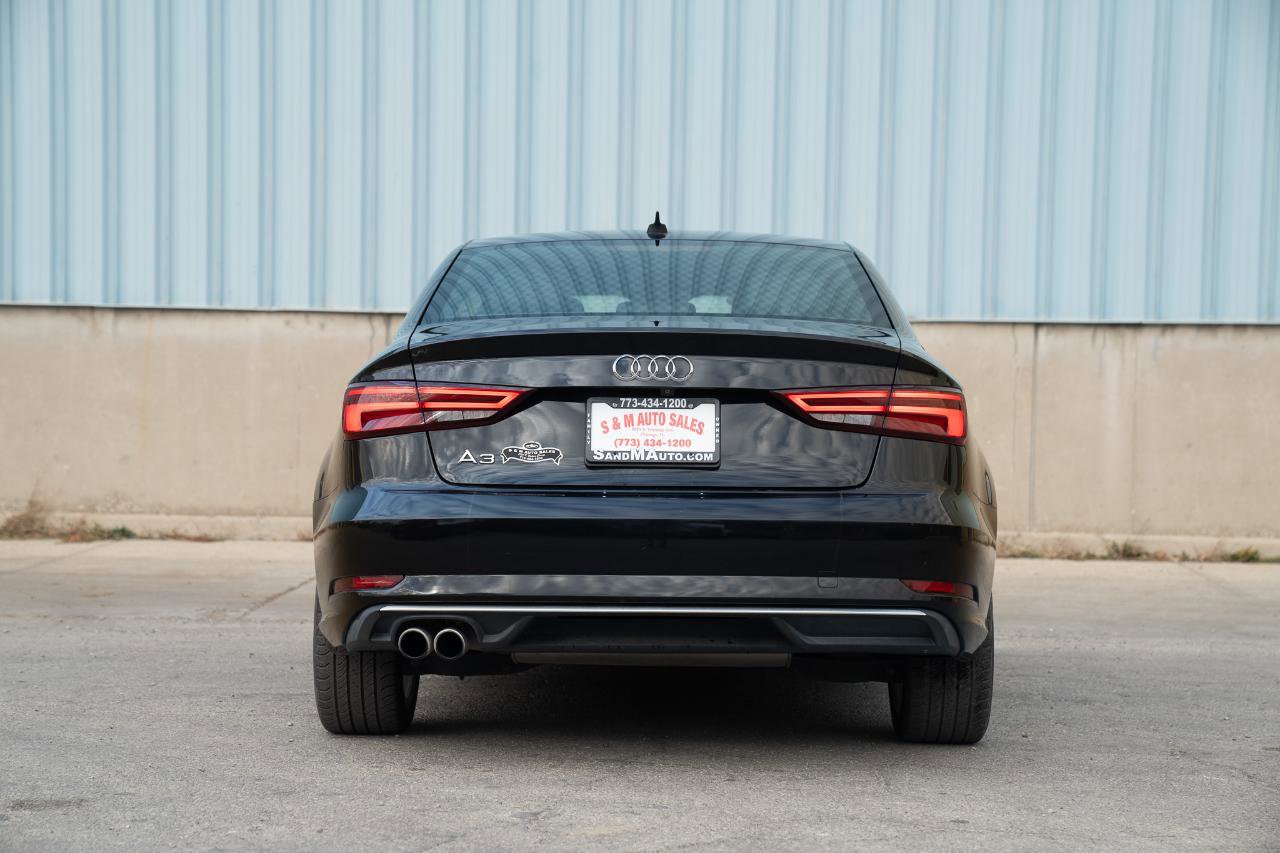 Used 2019 Audi A3 2.0T Titanium FWD image 14