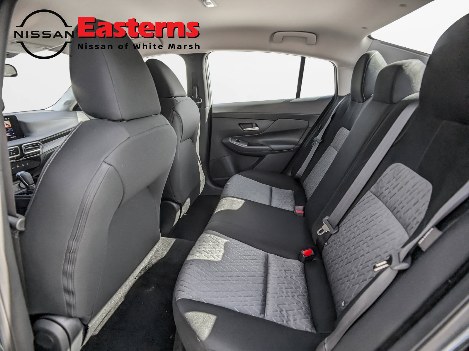 New 2027 Nissan Sentra SV FWD image 23